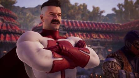 Image d'illustration pour l'article : Mortal Kombat 1 : Omni-Man (Invincible) arrivera dès la semaine prochaine pour les possesseurs du Season Pass