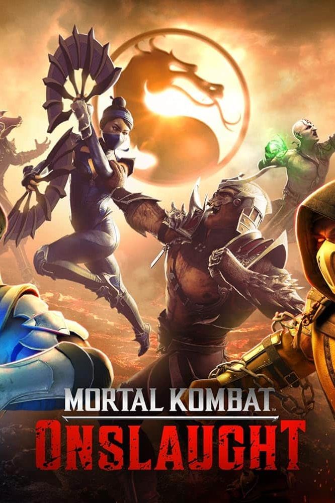 mortal kombat onslaught