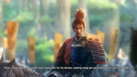 Image d'illustration pour l'article : Test Nobunaga's Ambition: Awakening - Une épopée stratégique au coeur du Japon féodal