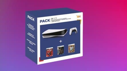 Image d'illustration pour l'article : Un énorme pack PS5 à 619,99€ est disponible avec trois gros jeux dont l'excellent Marvel's Spider-Man 2
