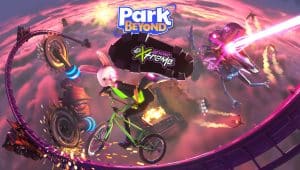 Image d'illustration pour l'article : Park Beyond : La mise à jour 2.0 est disponible avec le DLC Beyond eXtreme, les détails