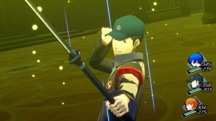 Image d'illustration pour l'article : Persona 3 Reload et Junpei Iori jouent avec nos nerfs dans une nouvelle bande-annonce