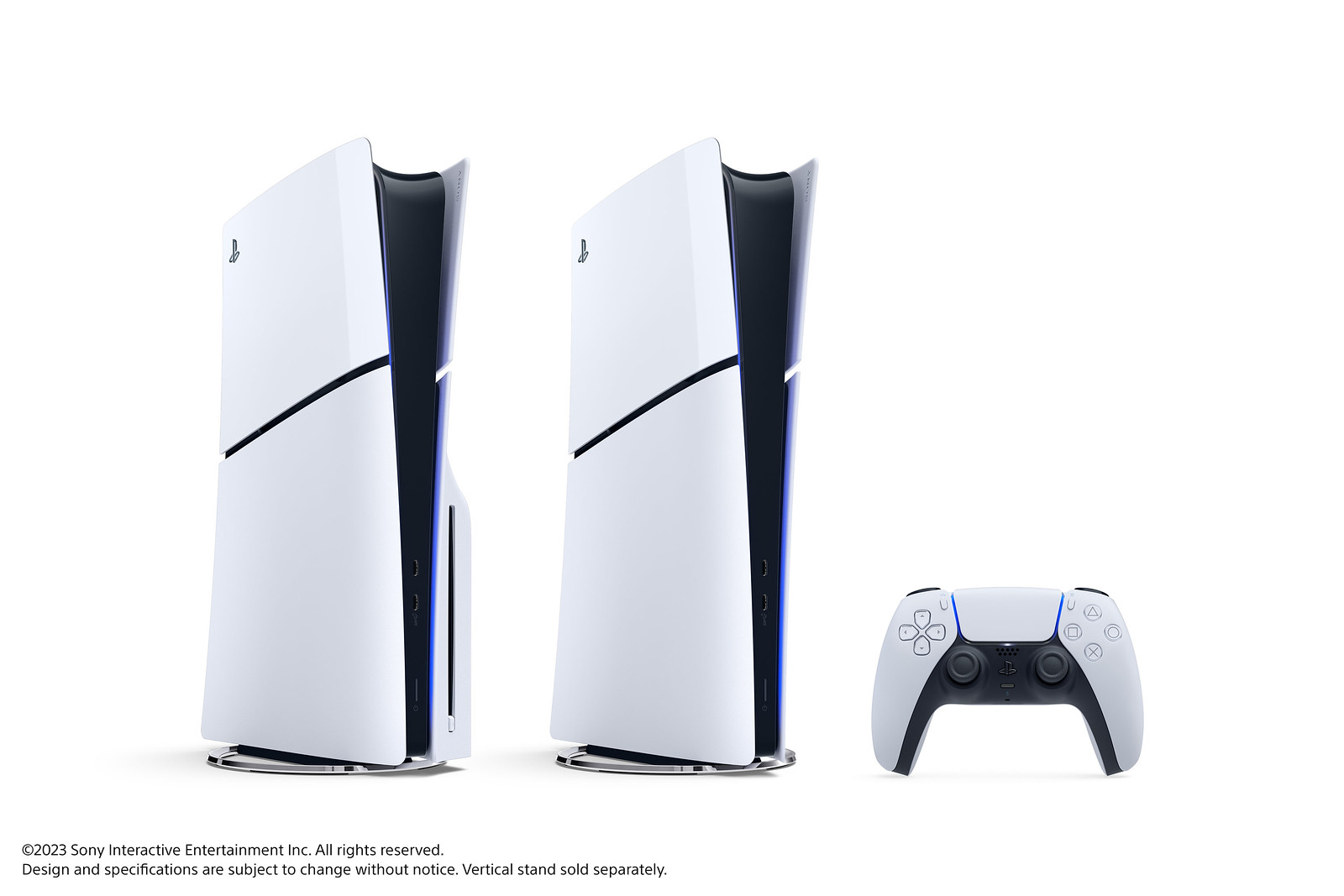 Sony dévoile la nouvelle PS5 avec lecteur détachable, tout savoir sur ce  modèle (prix, date)