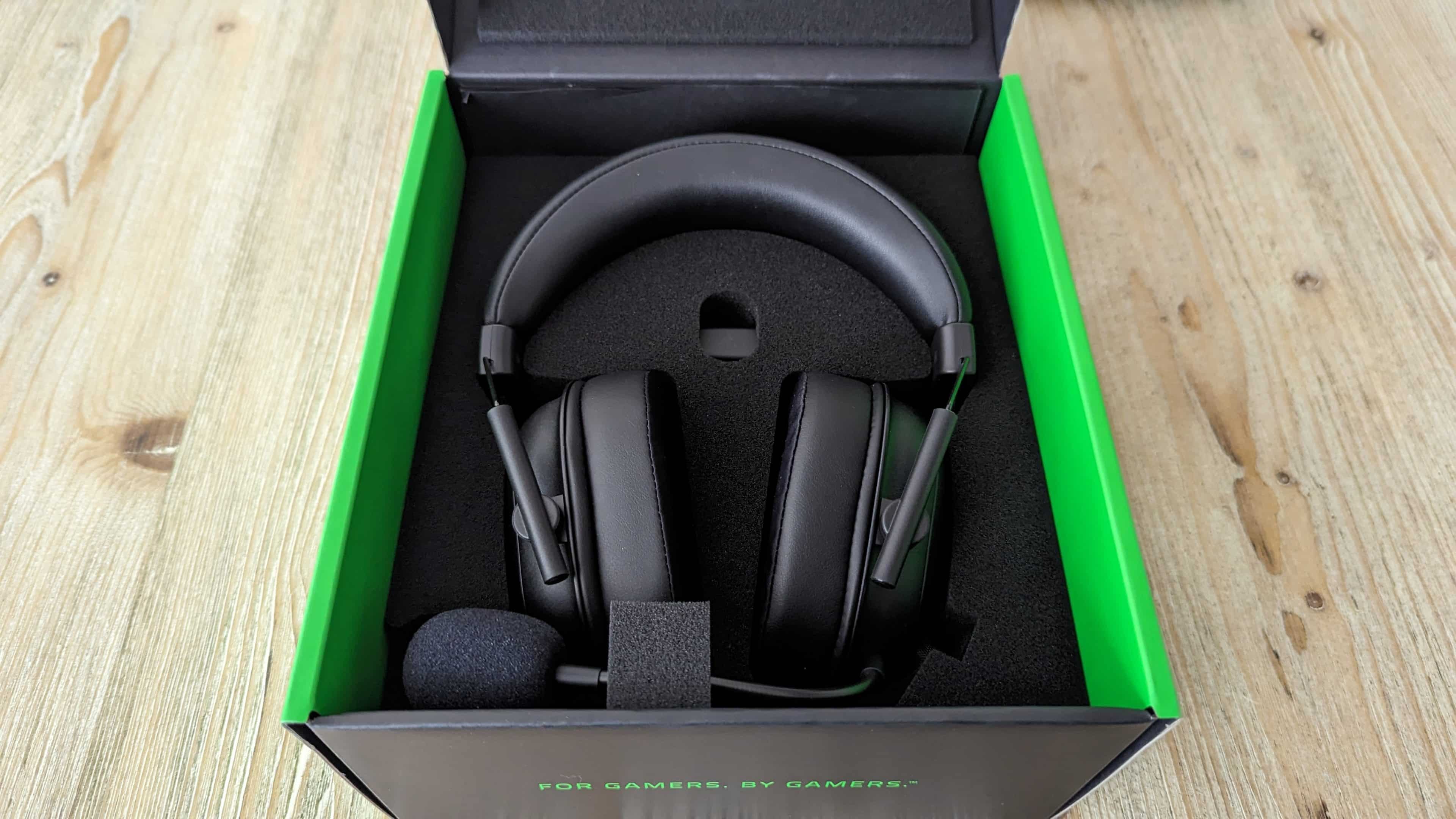 Test Razer Blackshark V2 Hyperspeed Un casque gaming d