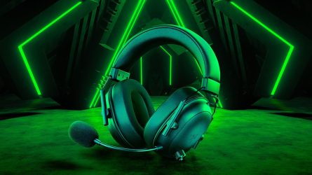Image d'illustration pour l'article : Test Razer Blackshark V2 Hyperspeed - Un casque gaming d'excellence