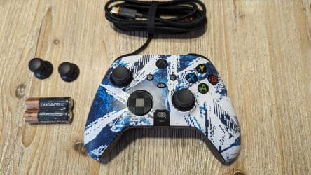 Image d'illustration pour l'article : Test SCUF Instinct Pro - Une excellente manette Xbox haut de gamme