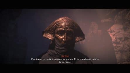 Image d'illustration pour l'article : Al-Bahamout (Chef de l'Ordre) | Soluce Assassin's Creed Mirage