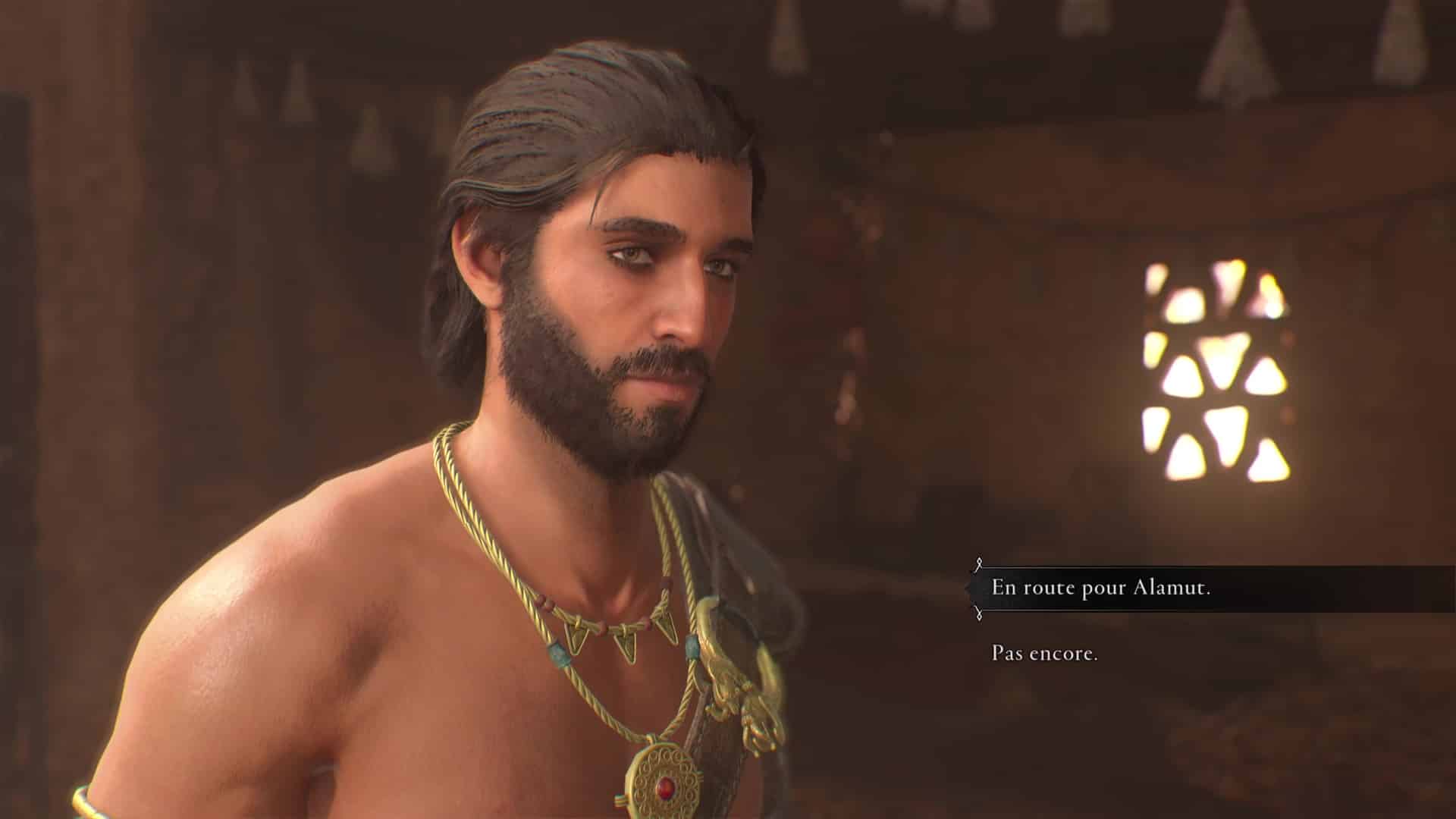 Le dernier voyage Soluce Assassin’s Creed Mirage Gamerslive.FR