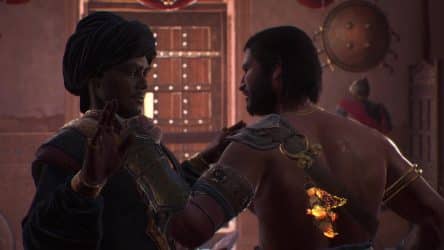 Image d'illustration pour l'article : Juge et bourreau | Soluce Assassin's Creed Mirage