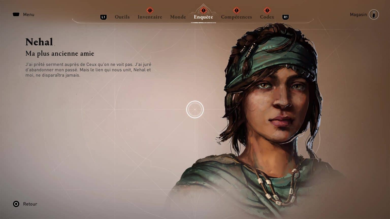 Localisation de tous les éclats mystérieux Guide Assassin