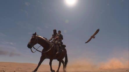 Image d'illustration pour l'article : En quête de vérité | Soluce Assassin's Creed Mirage