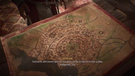 Image d'illustration pour l'article : La tête du Serpent | Soluce Assassin's Creed Mirage