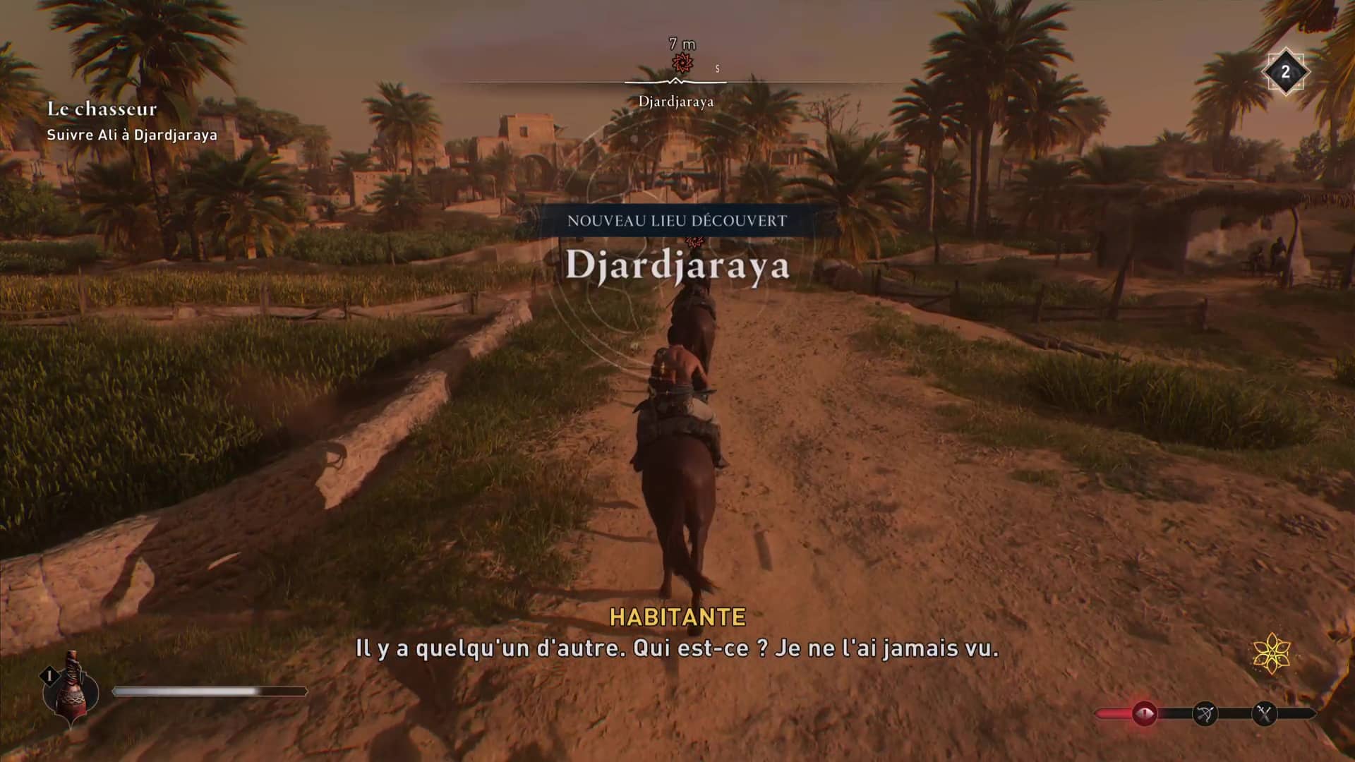 Soluce assassins creed mirage chasseur 18 7