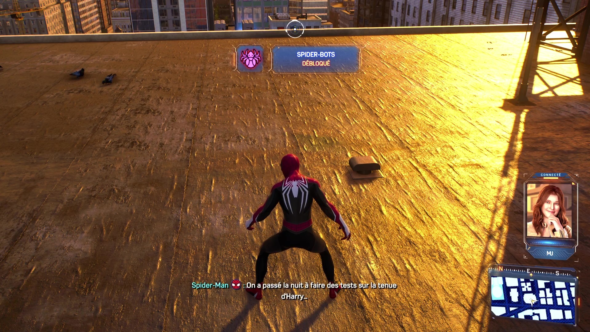 Soluce spider man spider espion 1 4