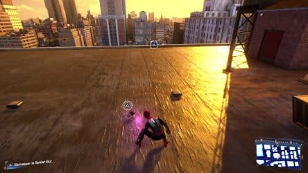 Image d'illustration pour l'article : Un Spider-Espion ? | Soluce Marvel's Spider-Man 2
