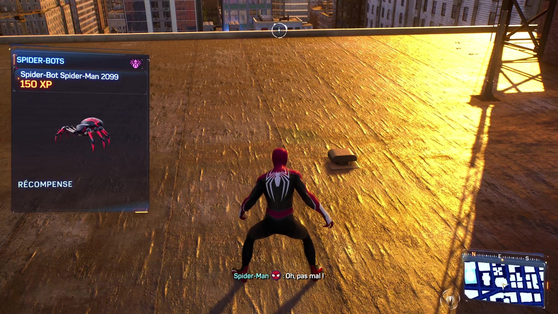 Soluce spider man spider espion 5 3