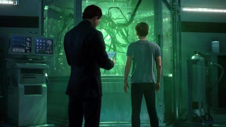 Image d'illustration pour l'article : Tension de surface | Soluce Marvel's Spider-Man 2