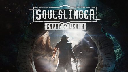 Image d'illustration pour l'article : Soulslinger: Envoy of Death mélange FPS et roguelite avec du western et de la fantasy