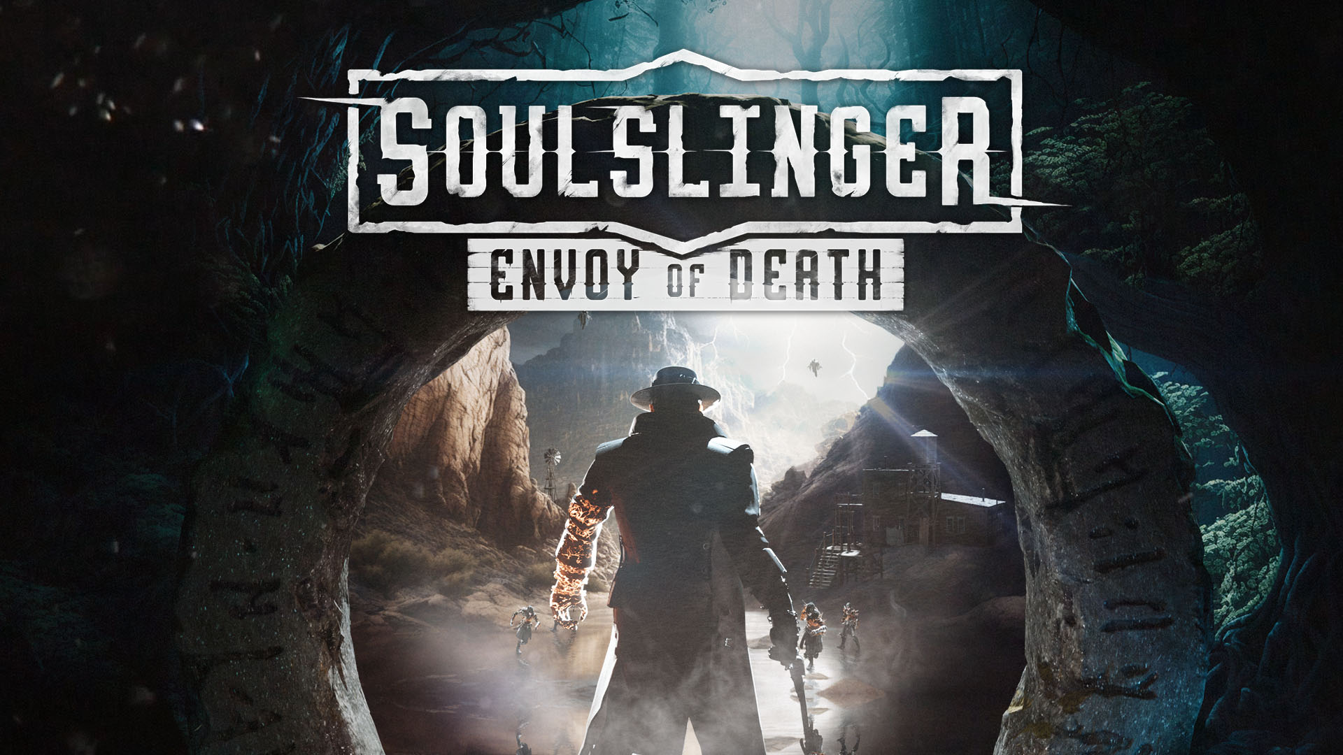 Soulslinger: Envoy of Death mélange FPS et roguelite avec du western et de la fantasy