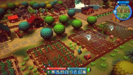 Image d'illustration pour l'article : Spirit of The Island se date sur consoles et se dévoile dans un trailer de gameplay aux odeurs fermières