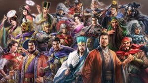 Koei Tecmo annonce de nouvelles fonctionnalités pour Romance of the Three Kingdoms 8 Remake