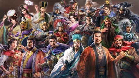 Image d'illustration pour l'article : Koei Tecmo annonce de nouvelles fonctionnalités pour Romance of the Three Kingdoms 8 Remake
