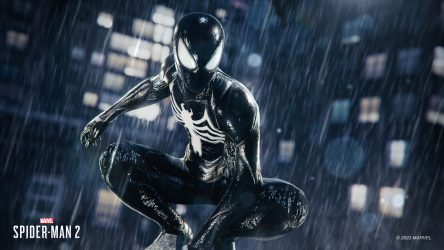 Image d'illustration pour l'article : Liste des costumes de Peter - Marvel's Spider-Man 2