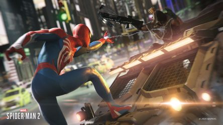 Image d'illustration pour l'article : Sony s'attend à d'excellents résultats pour PlayStation en cette fin d'année, notamment grâce à Marvel's Spider-Man 2