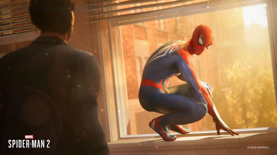 Test Marvel's Spider-Man 2
