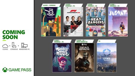 Image d'illustration pour l'article : Xbox Game Pass : Jusant, Dead Space, F1 Manager 23... Les sorties à venir en octobre
