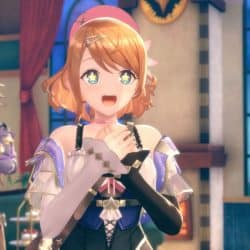 Atelier resleriana forgotten alchemy and the polar night liberator 6