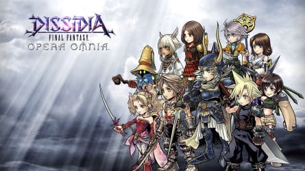 Image d'illustration pour l'article : Le jeu mobile Dissidia Final Fantasy : Opera Omnia va fermer ses serveurs en février prochain