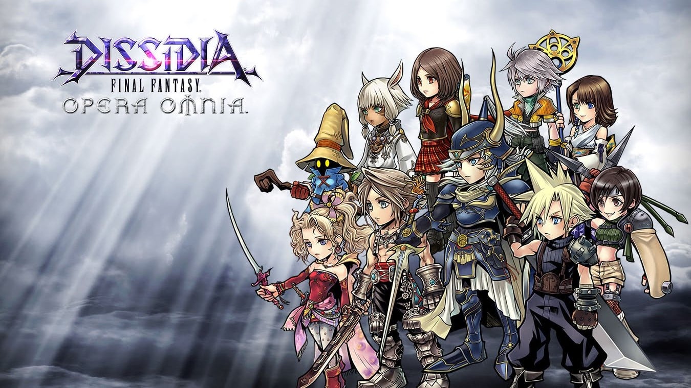 Le jeu mobile Dissidia Final Fantasy : Opera Omnia va fermer ses serveurs en février prochain