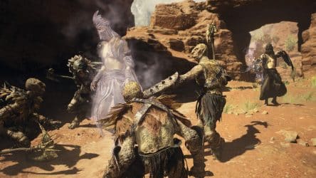 Image d'illustration pour l'article : Dragon's Dogma 2 : Les capacités de l'Illusionniste démontrées en vidéo