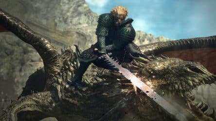 Image d'illustration pour l'article : Dragon's Dogma 2 montre toutes ses classes de base dans une très longue vidéo de gameplay
