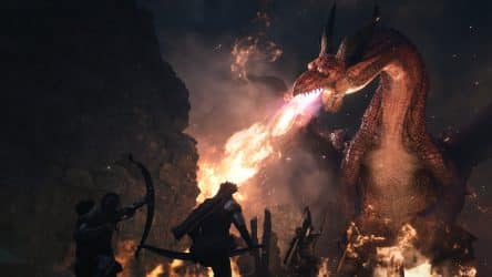 Image d'illustration pour l'article : Dragon's Dogma 2 : Nouveaux monstres, nouvelles classes, scénario…, tout ce qu'il faut savoir
