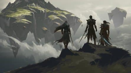 Image d\'illustration pour l\'article : NetEase lâche un autre studio, Fantastic Pixel Castle, qui travaillait sur un nouveau MMO