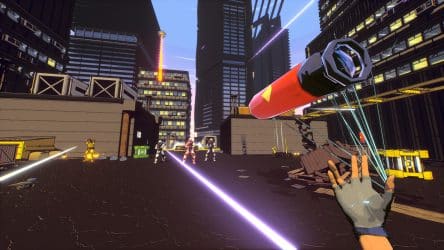 Image d'illustration pour l'article : Stop Dead : On y a joué, notre première impression sur ce Fast FPS où il faut tout le temps bouger