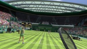 Image d'illustration pour l'article : Test Tennis On-Court – Un jeu de tennis arcade/simulation en VR à l’imperfection attirante