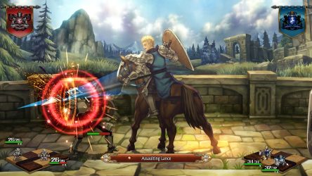 Image d'illustration pour l'article : Unicorn Overlord : Le joli RPG tactique d'Atlus et VanillaWare nous en montre davantage