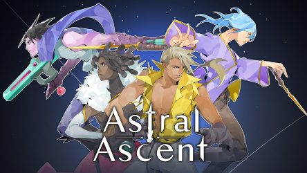 Astral ascent 18