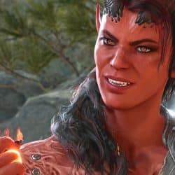 Baldur gate 3 karlach 11