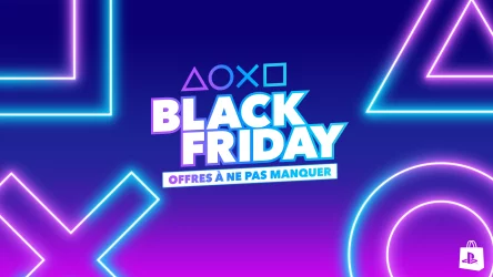 Image d'illustration pour l'article : C'est aussi le Black Friday sur le PlayStation Store, avec des centaines de promotions sur les jeux PS4 et PS5