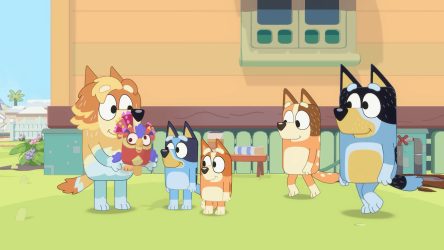 Image d'illustration pour l'article : Test Bluey : Le jeu vidéo - Bingo, voici le jeu le plus court de l'année !