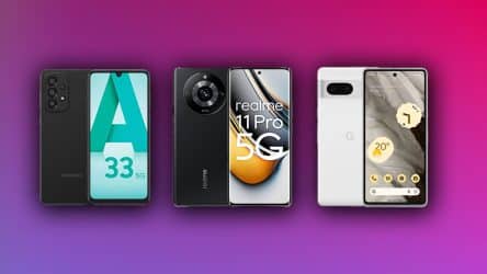 Image d'illustration pour l'article : 3 offres smartphones à ne pas manquer pendant le Black Friday (Samsung Galaxy, Google Pixel...)
