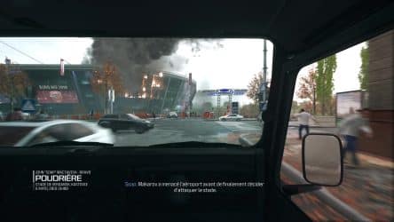 Image d'illustration pour l'article : Poudrière | Soluce Call of Duty Modern Warfare III