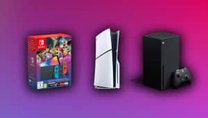 Image d'illustration pour l'article : PS5, Switch, Xbox… Toutes les consoles à prix cassé pour le Black Friday !