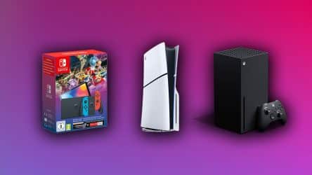 Image d'illustration pour l'article : PS5, Switch, Xbox... Toutes les consoles à prix cassé pour le Black Friday !