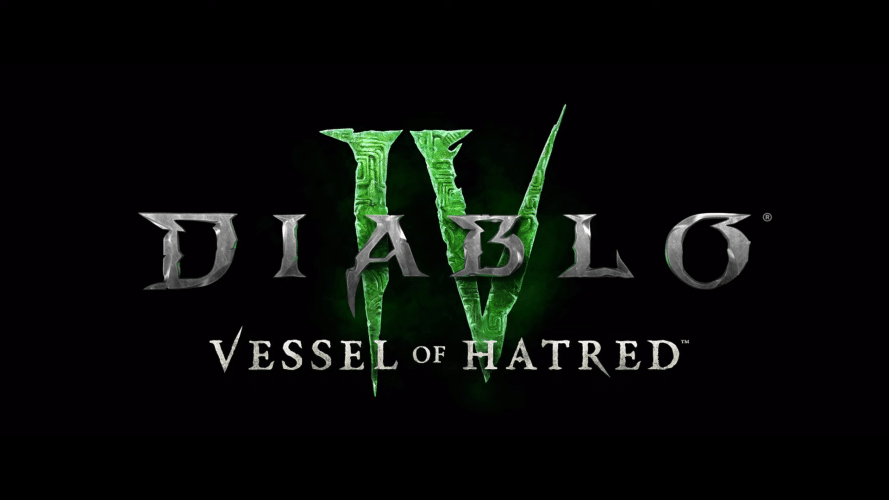 Image d\'illustration pour l\'article : Diablo IV sortira sa première extension fin 2024, nommée Vessel of Hatred