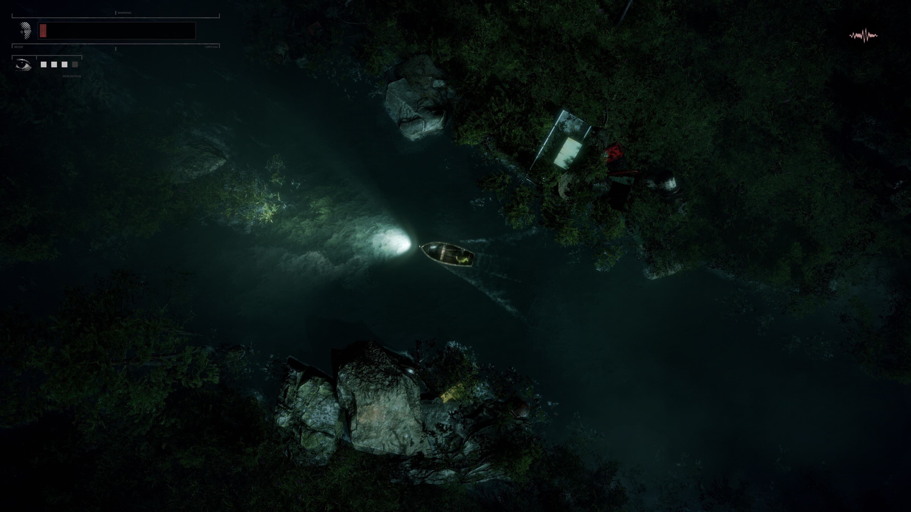 Drowned lake screenshots annonce 7 2